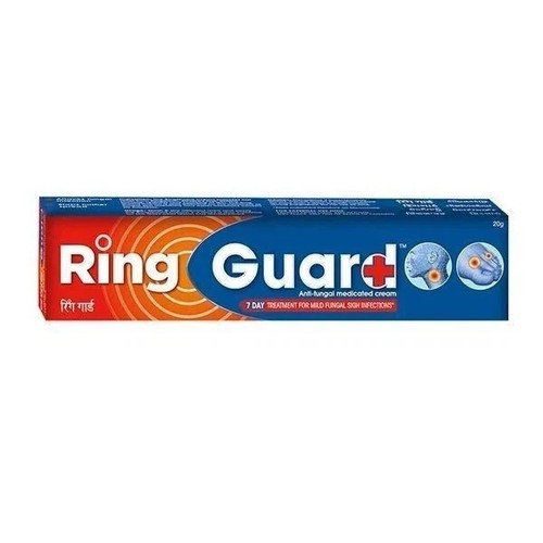 Ring guard antifungal - ring,