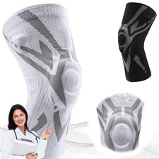 We Relieve Knee Sleeve Bone On