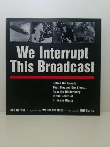 Interrupt this broadcast - interrupt,
