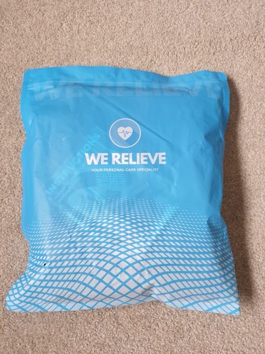 Relieve back support - we,