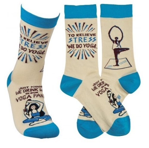 Novelty socks primitives - novelty,