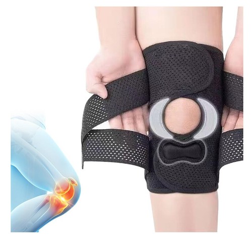 Relieve knee sleeve bone on - we,